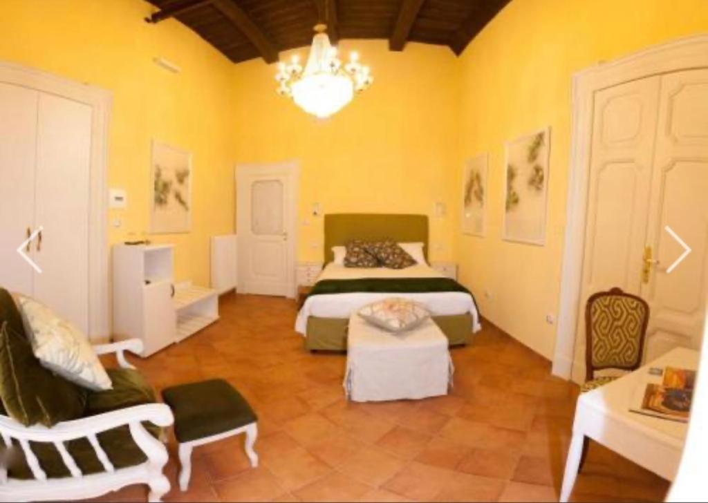 Dimora Del Campo Charming House Bed & Breakfast Salerno Dış mekan fotoğraf