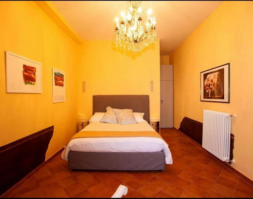 Dimora Del Campo Charming House Bed & Breakfast Salerno Oda fotoğraf