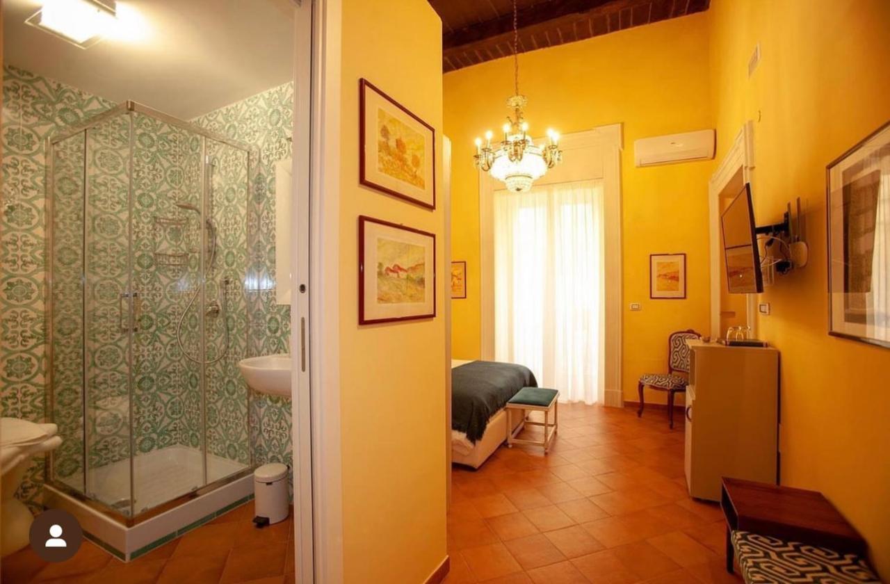 Dimora Del Campo Charming House Bed & Breakfast Salerno Dış mekan fotoğraf