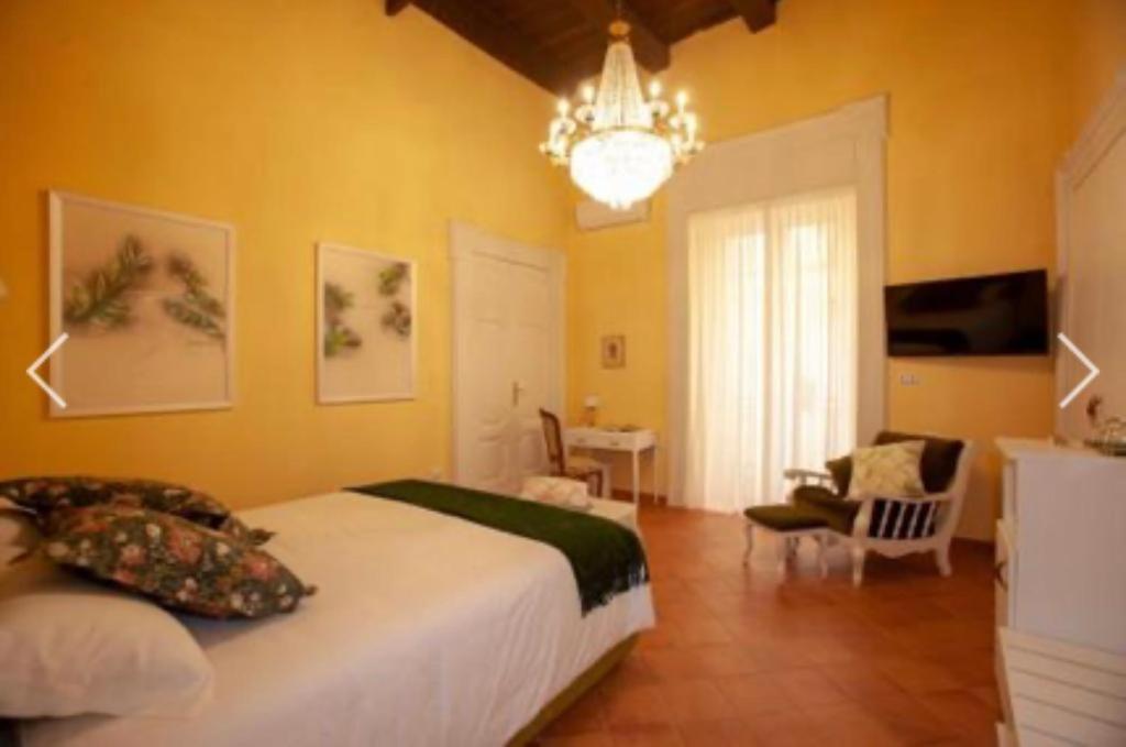Dimora Del Campo Charming House Bed & Breakfast Salerno Dış mekan fotoğraf