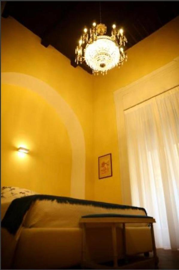 Dimora Del Campo Charming House Bed & Breakfast Salerno Dış mekan fotoğraf