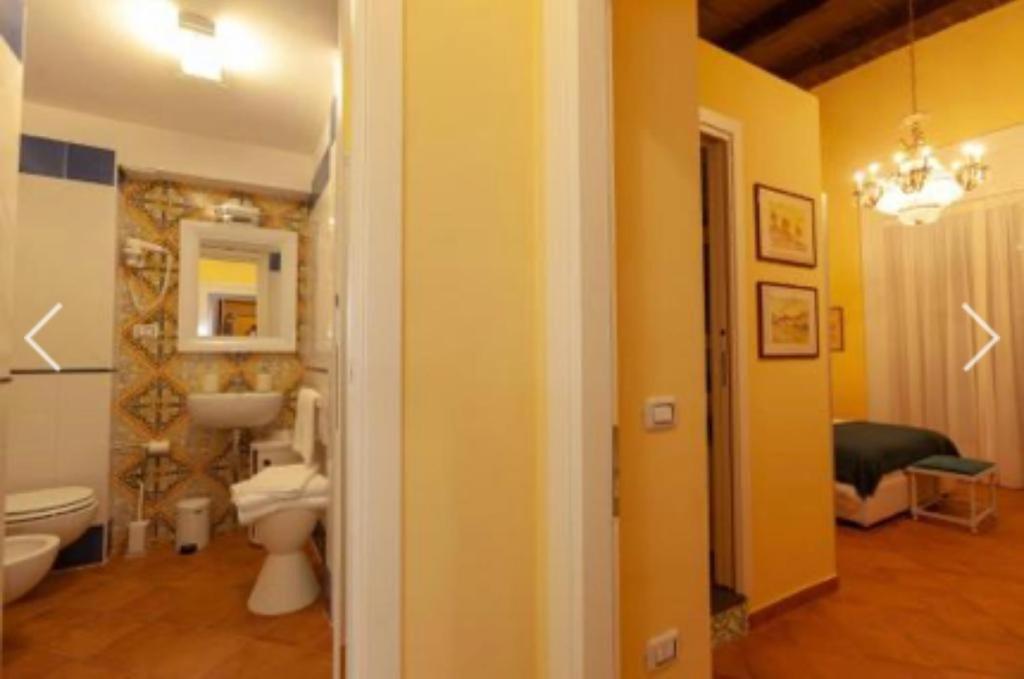 Dimora Del Campo Charming House Bed & Breakfast Salerno Dış mekan fotoğraf
