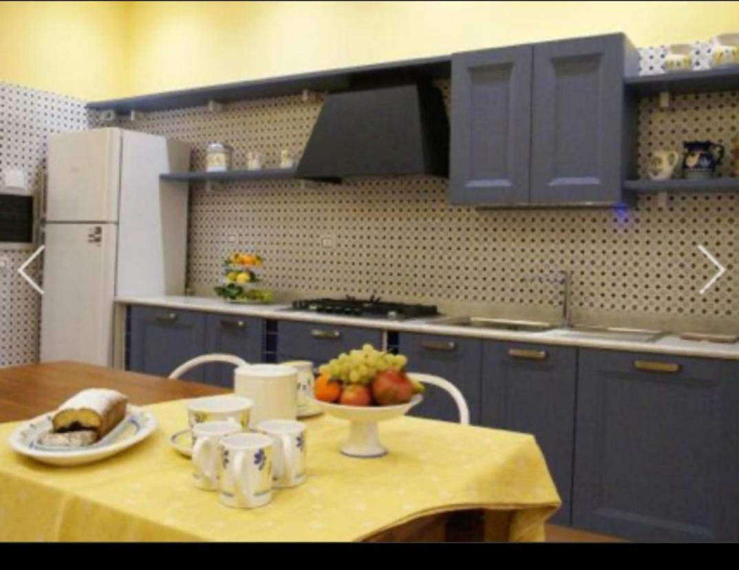 Dimora Del Campo Charming House Bed & Breakfast Salerno Oda fotoğraf