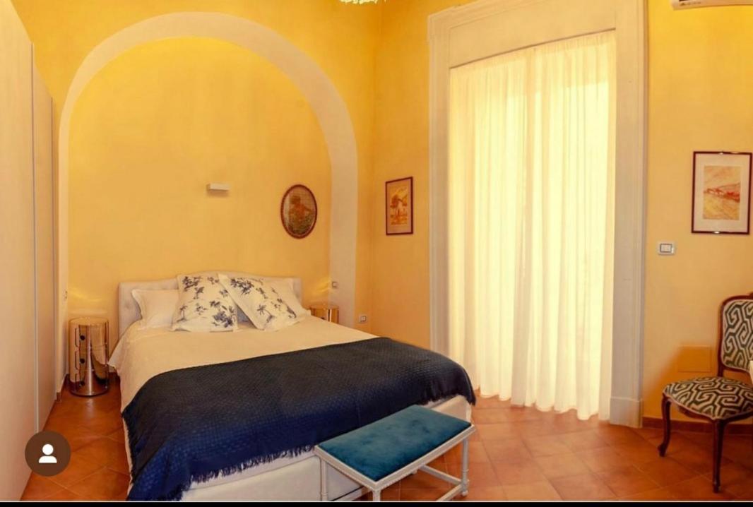 Dimora Del Campo Charming House Bed & Breakfast Salerno Dış mekan fotoğraf