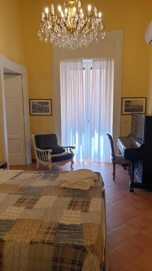 Dimora Del Campo Charming House Bed & Breakfast Salerno Dış mekan fotoğraf