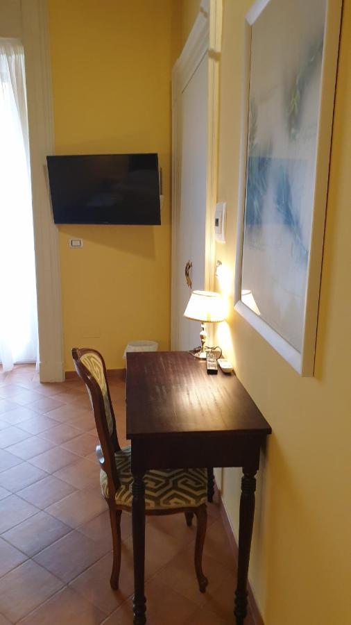 Dimora Del Campo Charming House Bed & Breakfast Salerno Dış mekan fotoğraf