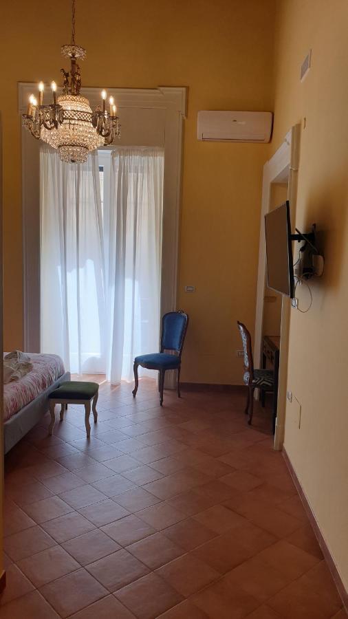 Dimora Del Campo Charming House Bed & Breakfast Salerno Oda fotoğraf