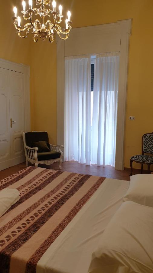 Dimora Del Campo Charming House Bed & Breakfast Salerno Dış mekan fotoğraf