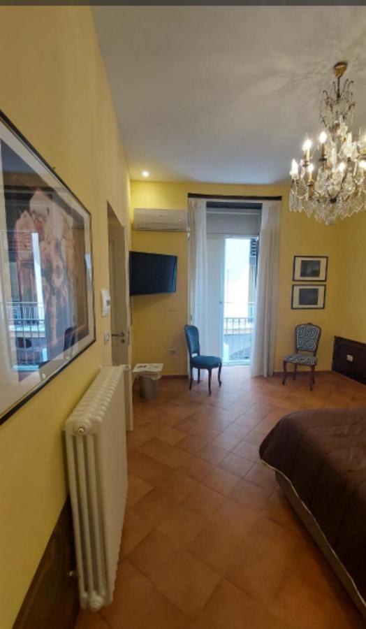 Dimora Del Campo Charming House Bed & Breakfast Salerno Dış mekan fotoğraf