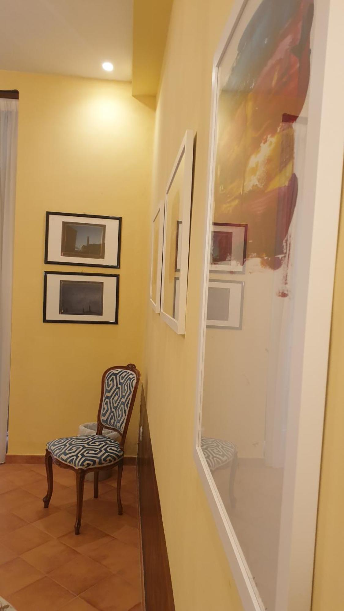 Dimora Del Campo Charming House Bed & Breakfast Salerno Oda fotoğraf