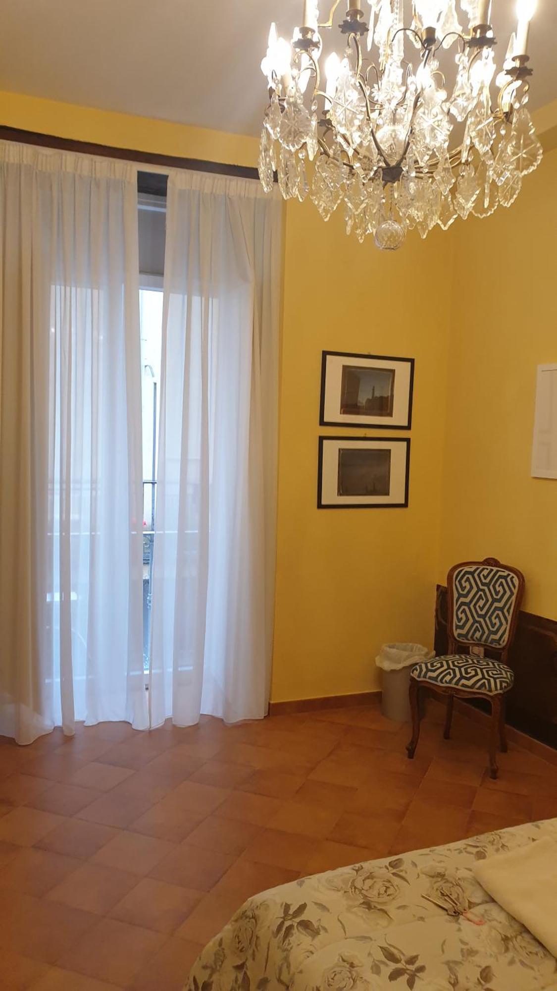 Dimora Del Campo Charming House Bed & Breakfast Salerno Oda fotoğraf